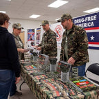 Resurhang 200 Pcs Be Your Own Hero Items Kit, Drug Free Awareness Favors - Image 5