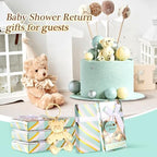 package of 24 Bear shower bottle openers, Baby shower bottle openers, baby shower gifts, gifts for guests（green） - Image 5