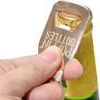 24 Pack Baby Bottle Openers for Newborn Baby Shower Favors, Baby Shower Party Return Gifts for Guest, New Poppin Bottles Openers with Exquisite Gifts Box used for Boy Boy or Girl Baby Party Souvenir - Image 6