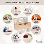 Alternative Guest Book Box - Wedding Guest Book Alternative - Pattern - Image 4