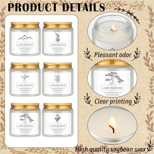 Marsui 6 Sets Baby Shower Prizes for Winners Baby Shower Guest Gifts - Image 3