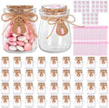 36Pcs Baby Shower Party Favors for Guests, Pink Baby Shower Gifts for Guest by KIVIVO