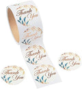 Fun Express Sweet Fall Thank You Stickers (100 Stickers per Roll) 2" diam. by FunExpress