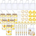 Boao Bee Honey 6 Set Baby Shower Game Prizes Favors for Player Winners by Boao