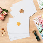 Ohuhu A2 Printable White Self-Seal Envelopes 500-Pack - Image 7