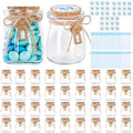 36Pcs Baby Shower Party Favors for Guests, Blue Baby Shower Gifts for Guest by KIVIVO