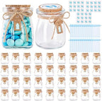 36Pcs Baby Shower Party Favors for Guests, Blue Baby Shower Gifts for Guest by KIVIVO