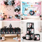 Halloween Gender Reveal Decorations Booy or Ghoul for Halloween Baby Shower - Image 6