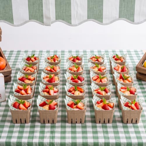 Jetec 50 Set Farmers Market Decor baby Shower Bridal Party Favor, - Image 3