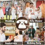 Audio Guest Book Wedding Phone Record Customized Audio Messages Telephone - Image 6
