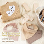 30 Piece Baby Gift Basket – Luxury Curated Baby Gift Basket for Newborn - Image 5