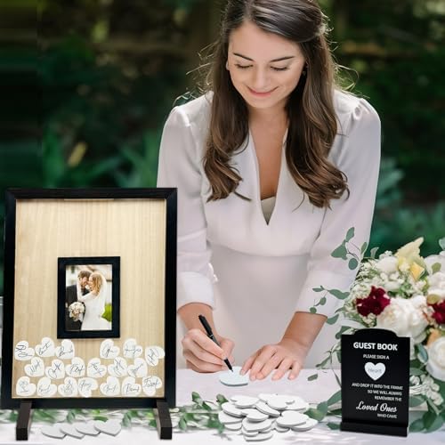 Wedding Guest Book Alternative,Wedding Guest Book,Guest Book,guestbooks - Image 6