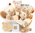 Baby Gift Basket-Newborn Baby Gift Set for Boy & Girl (Type -Beige) by Unknown