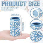 Cielito Lindo Party Favors, 12 Set, Blue, Handleless - Image 2