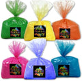 Color Blaze Holi Color Run Powder Multicolor - 30 lbs Bulk - 6-Pack by ColorBlaze