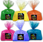 Color Blaze Holi Color Run Powder Multicolor - 30 lbs Bulk - 6-Pack by ColorBlaze