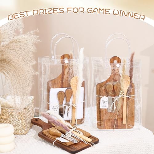 55Pcs Baby Shower Prizes for Winners, 6 Sets Bulk Gifts for Guests - Image 2