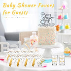 Pickmesh 25 Set Bee Baby Shower Favor Shot Glass Bottle Opener Keychain - Image 6