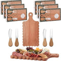LemonRoad 6 Sets Red Walnuts Baby Shower Prizes, 6"L x 9"W by Unknown