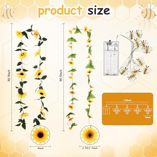 Gerrii 18 Pcs Mini Honeycomb Cupcake Stands, 4.7 x 4.1 x 1.4 Inch, Natural - Image 3