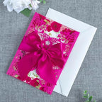20 PCS Butterfly Quinceanera Invitation, Laser Cut Invitation Cards - Image 3