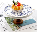 Crapyt Cake Stand, Round Cake Display Stand, Dessert Display - Image 4