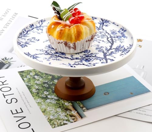 Crapyt Cake Stand, Round Cake Display Stand, Dessert Display - Image 4