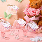 Pickmesh 50 Sets Butterfly Baby Shower Party Favors for Guests - Image 4