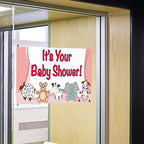 Decal Stickers Multiple Sizes It's Your Baby Shower! Advertising Printing Industrial Vinyl Safety Sign Label Lifestyle 36x24Inches - Image 5