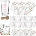 Pickmesh 50 Sets Baby in Bloom Baby Shower Party Favors for Guests by Pickmesh