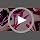 Funnymoom 452 Pcs Breast Cancer Awareness Decoration Black Pink Cure Faith Love Paper Plates Napkins Cups Tablecloth Cutlery Straws for Breast Cancer Awareness Month Women Charity Activities Supplies - Image 7