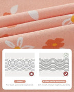 Yoofoss Baby Sleep Sack 0-6 Month 0.5TOG 100% Organic Cotton 2-Way Zipper - Image 6