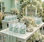116Pcs Baby Shower Prizes Game Winners Favors Gifts Set (Green) - Image 6