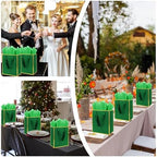 Addblu 100 Pack Bulk Luxury Gift Bags with Handles & 100 Tissue Papers - Image 4