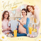 Nuogo 12 Sets New Parent Shower Prizes, Colorful, Classic Style - Image 4