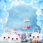 Tranqun 36 Pcs Cloud Party Favor Bags with Handle Cloud 9 Decorations - Image 4