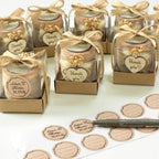 20 Candle Holders - Wedding & Adult Party Favors for Guests Return Gifts - Image 4