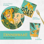 Lion King Birthday Decorations or Baby Shower Decorations for Party - Image 4