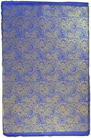 Kathmandu Valley Co. Handmade Lokta Decorative Wrapping Paper, Royal Henna - Image 3
