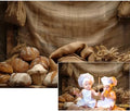 Bakery Baking Backdrop 10x7ft Baby Baker Photography Background by YongFoto