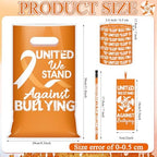 Resurhang 200 Pcs Anti Bullying Items Bulk, United Orange Favors - Image 2