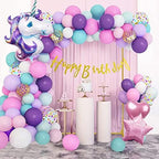 Gold Wedding Arch Backdrop Stand, 6.6FT*6.6FT Square Balloon and Flower Metal Aluminum Frame for Ceremony, Anniversary, Party, Baby Shower Photo Booth Decoration. - Image 5