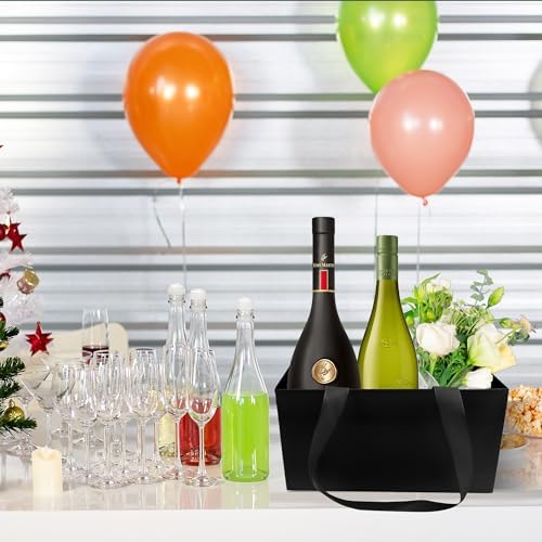 Orchidleaf 24 Pcs Basket for Gifts Empty DIY Bulk Empty Gift Basket - Image 7