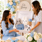 New Baby Boy Gift Basket – Newborn Shower Welcome Set - Image 6