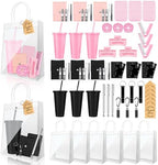 6 Sets Baby Shower Prizes for Women and Men Nail Clippers Mirror Bottle Opener Cup Comb Magnetic Pickup Tool Flashlight Grabber Credit Card Cutter for Baby Shower Game Winners Party by Denylopro