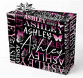 AOFUN Custom Gifts Happy Anniversary Wrapping Paper Baby Christmas Wrapping Paper Wrapping Paper For Him Custom Gift Wrapping Paper 5 Rolls 58" x 23" by Unknown