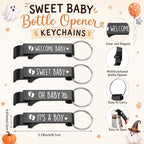 Pickmesh Halloween Baby Shower Party Favors for Guest, Black, 192 Pcs - Image 3