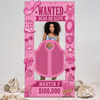 Funrous 6 ft Pink Cowgirl Cardboard Stand-up Party Decor, 1 Pcs - Image 6