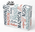 AOFUN Wrapping Paper For Boys Multi Color Designer Wrapping Paper Happy Anniversary Wrapping Paper 1St Birthday Wrapping Paper Fashion Birthday Gift 5 Rolls 58" x 23" by Unknown