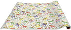 Jillson Roberts Gift Wrapping Paper, Unicorn (8 Rolls 5ft x 30in) - Image 3